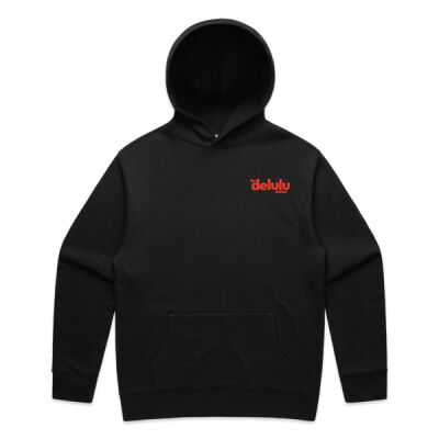 I'm So Glad You Asked Hoodie - Men's Thumbnail